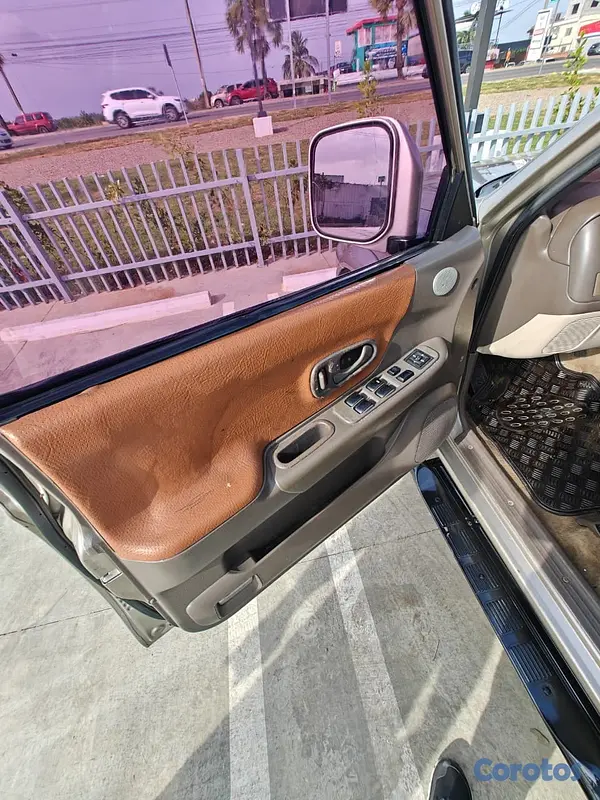 jeepetas y camionetas - MITSUBISHI MONTERO 2002 SUPER CLEAN  11