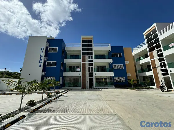 apartamentos - Apartamento en Venta, San Francisco de Macorís 2