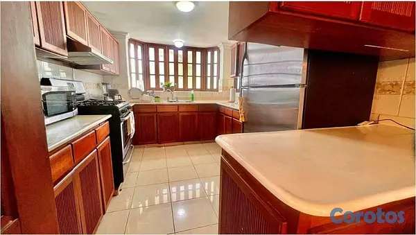 casas - Casa en venta en Los cacicazgos 7