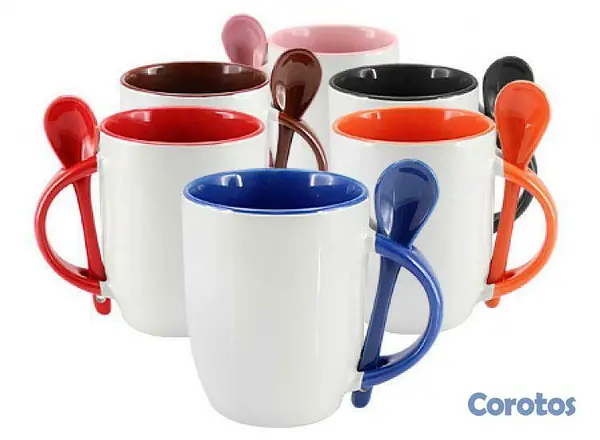 otros electronicos - Tazas y jarras para sublimables 6