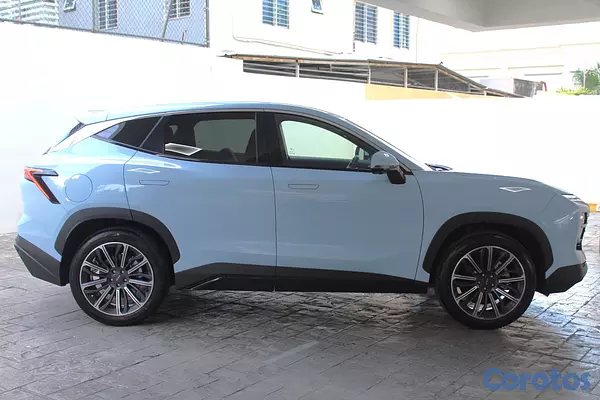 jeepetas y camionetas - Jetour Dashing PLUS 3