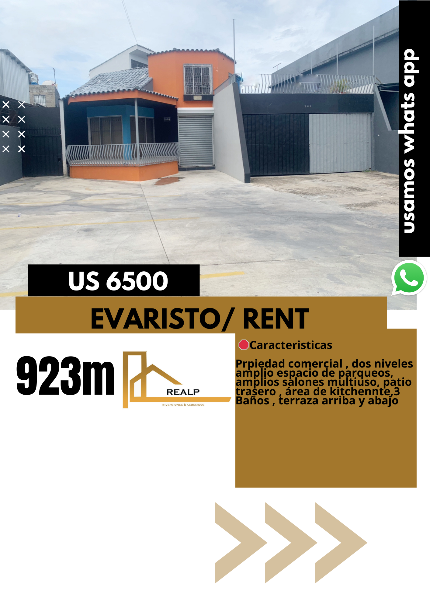 oficinas y locales comerciales - Local céntrico de dos niveles  0