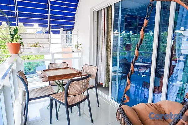 apartamentos - Apartamento en venta Residencial George III  15