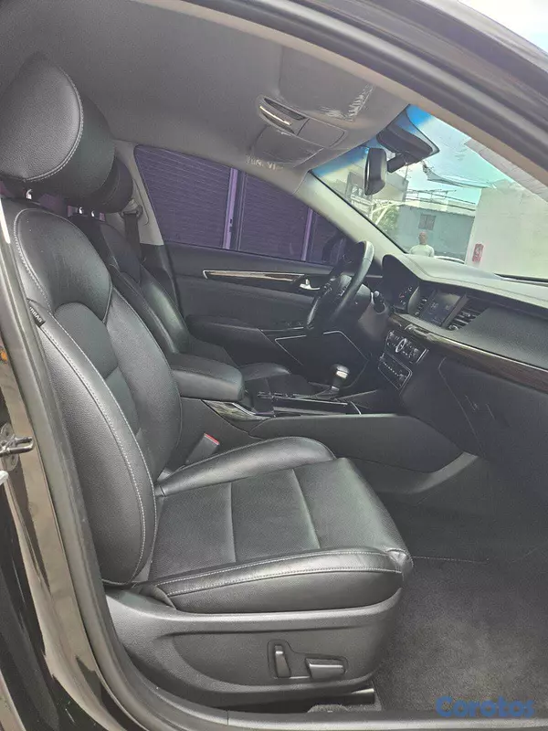 carros - KIA K7 2018 NEGRO 15