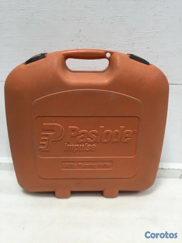 equipos profesionales - clavadora 30” 4