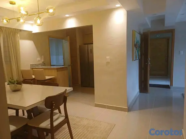 apartamentos - Apartamento en colinas del bosque con aire condicionado gratis. 7