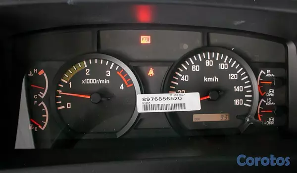 camiones y vehiculos pesados - Isuzu FRR 21 Pie 8