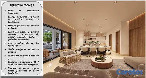 apartamentos - Punta cana  5