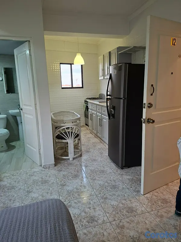 apartamentos - EN EL CENTRO DE LA CIUDAD, EN AVE. 27 DE FEBRERO.R 4