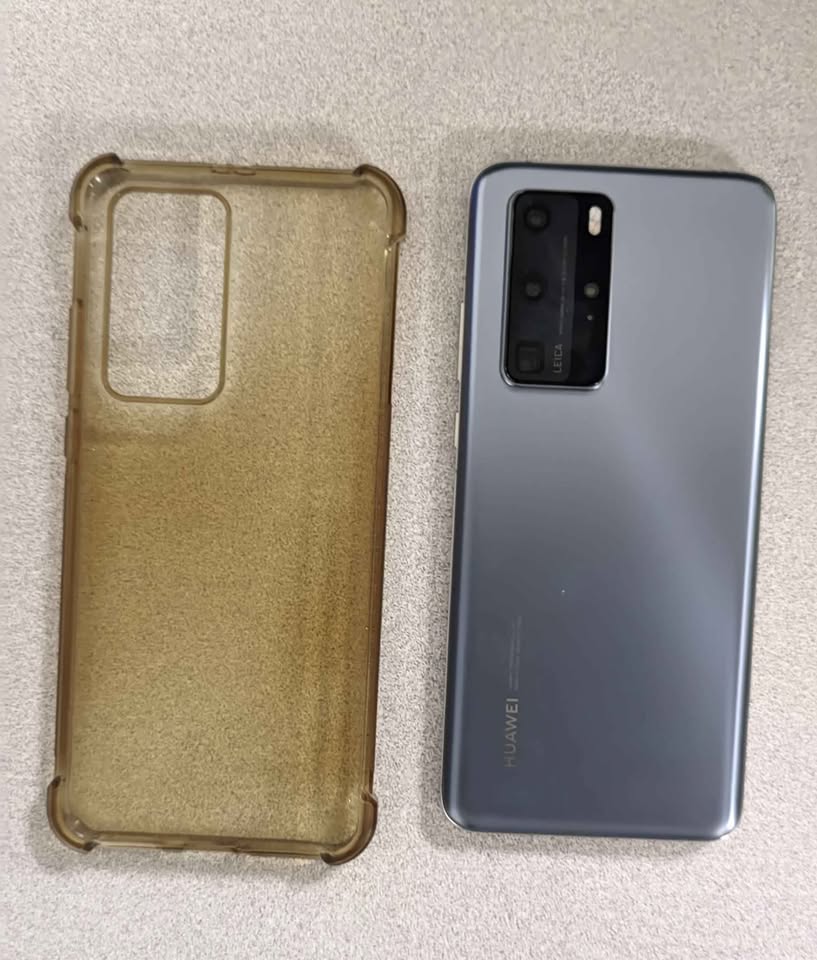 celulares y tabletas - Huawei P40 pro 1