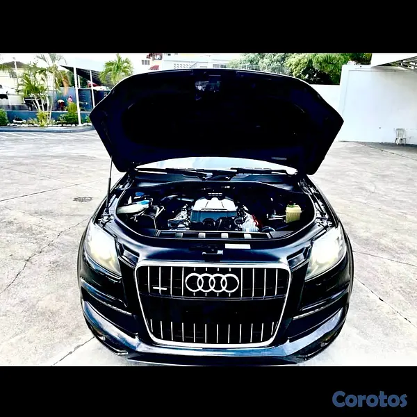 jeepetas y camionetas - 2012 Audi Q7 Design S-Line Package 2