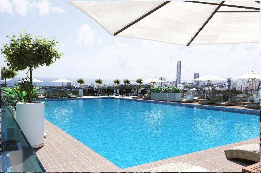 apartamentos - Venta de Apartamento 2 habitaciones a pocos metros del mar Boca Chica 4