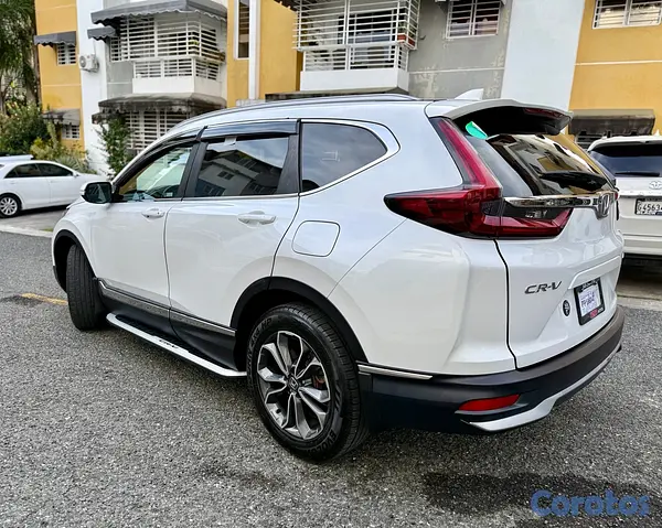 jeepetas y camionetas - Honda Crv 2021 EX-Leather AWD 2