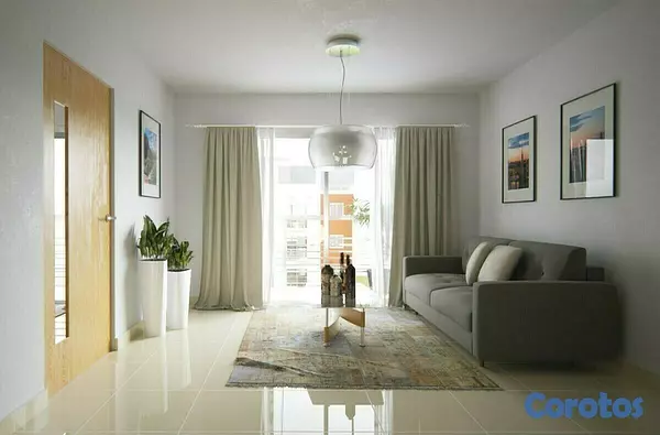 apartamentos - Residencial jardines de la colonia 6