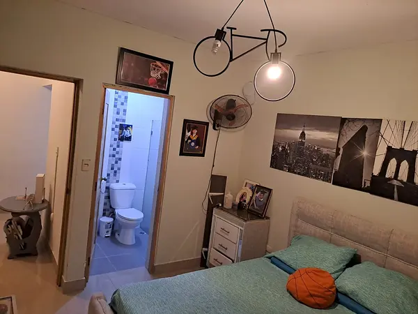 apartamentos - Se vende apartamento en El Condado 8