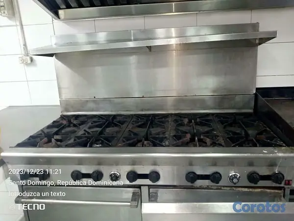 equipos profesionales - Se venden artículos poco uso para cocina industria 3