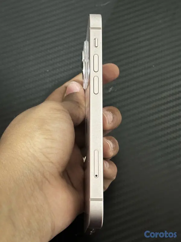celulares y tabletas - iPhone 13 mini 
128gb  4