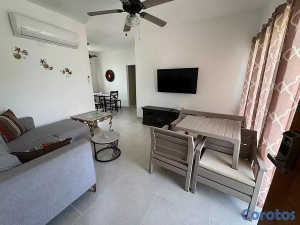 apartamentos - Apartamento Vacacional en Venta en Las Terrenas –  2