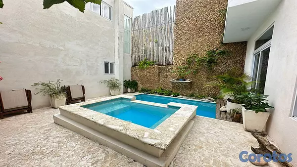 casas - Espectacular Casa en Venta en la Zona Colonial 10