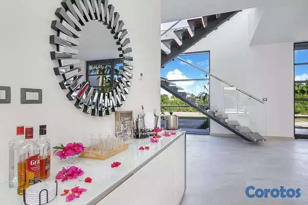 casas vacacionales y villas - Lujosa villa en Cap cana  8
