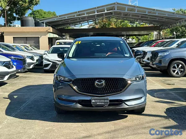 jeepetas y camionetas - mazda cx5 grand touring 2021 8
