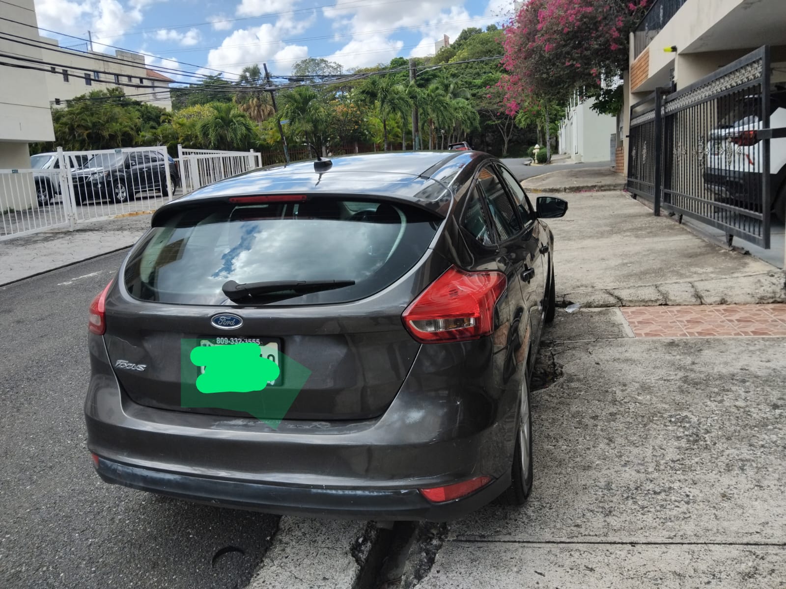 carros - FORD FOCUS  1