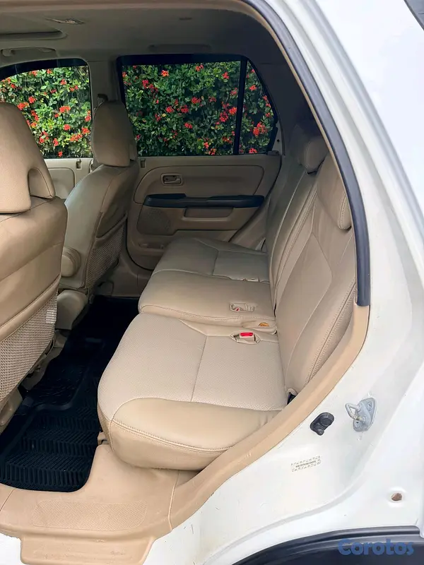 jeepetas y camionetas - Honda crv ex 2006 6