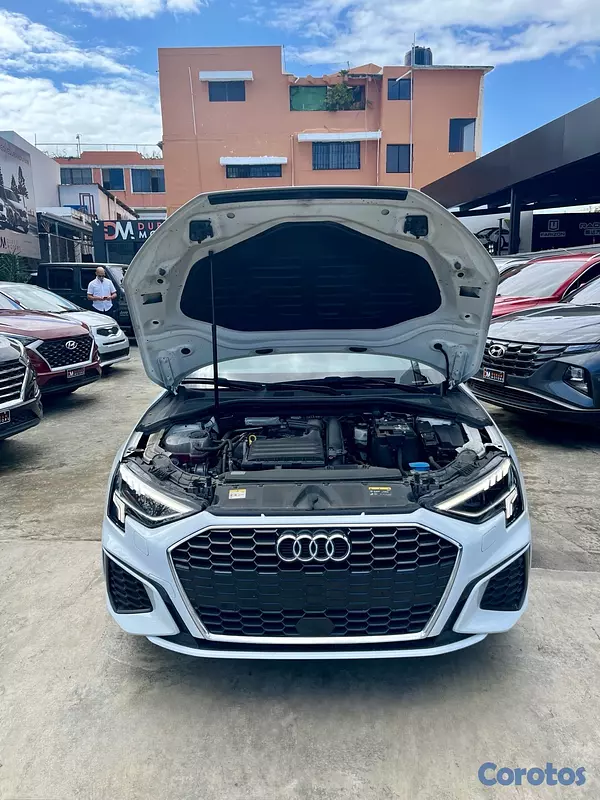 carros - Audi A-3 35 TFSI S-Line 2024 
 11