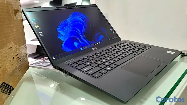 computadoras y laptops - Dell Slim 14 Pulg Core i5 11th Gen Ram 16gb ddr4 Disco 512gb SSD Video 8gb  2