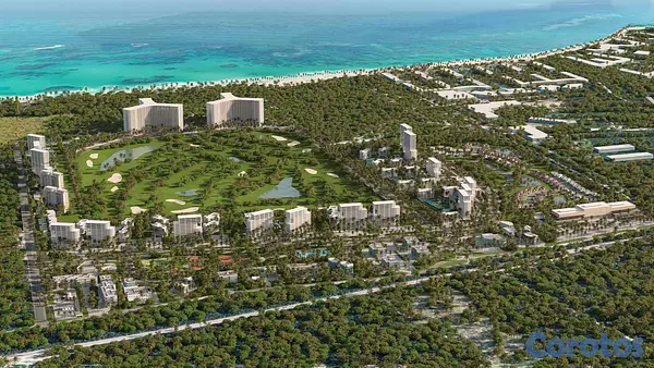 apartamentos - Apartamentos de 1 a 3 habitaciones en destino residencial de Punta Cana 4