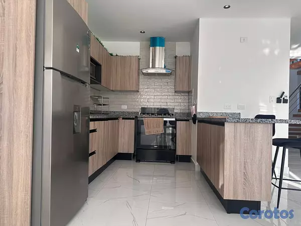 casas vacacionales y villas - Villa en venta en Playa Nueva Romana 6