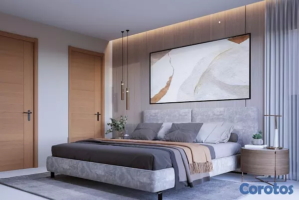 apartamentos - Proyecto de Apartamento en Bella Vista, 1 hab 6