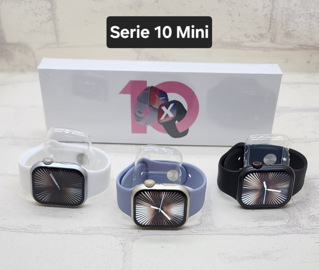 accesorios para electronica - Reloj inteligente Serie 10 mini 41mm 3