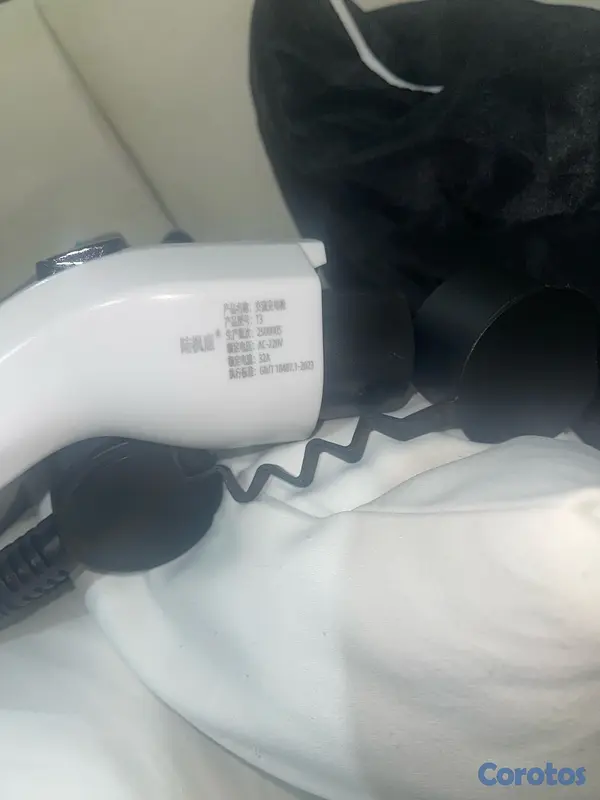 accesorios para vehiculos - cargador para vehículo eléctrico de 32A  4