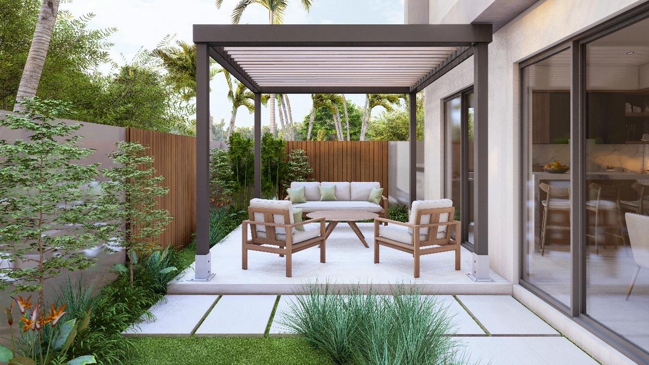 casas - contempo Hause  en santiago  6