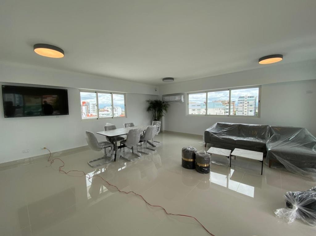 apartamentos - Apartamento en Evaristo Morales  8