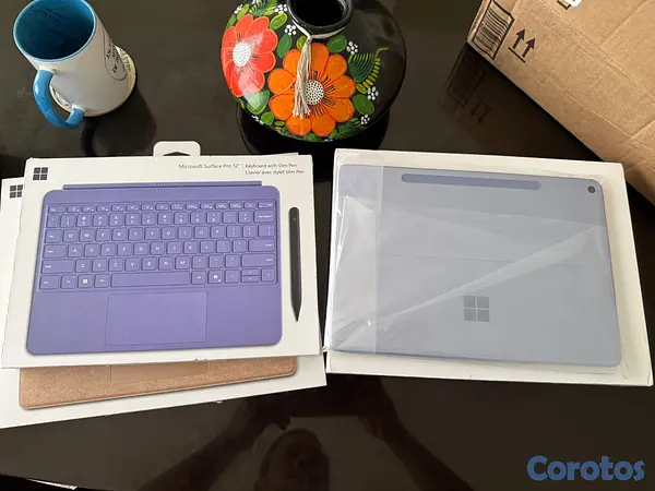 computadoras y laptops - Microsoft Surface Pro 2025 – 2 en 1 (Laptop + Tabl 4