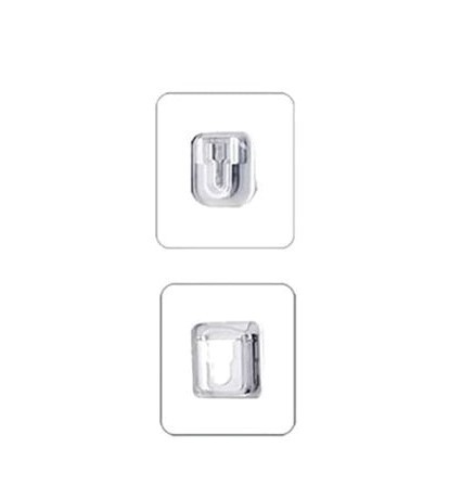 herramientas, jardines y exterior - Soporte de pared para objetos plegable, no necesita tornillos 2