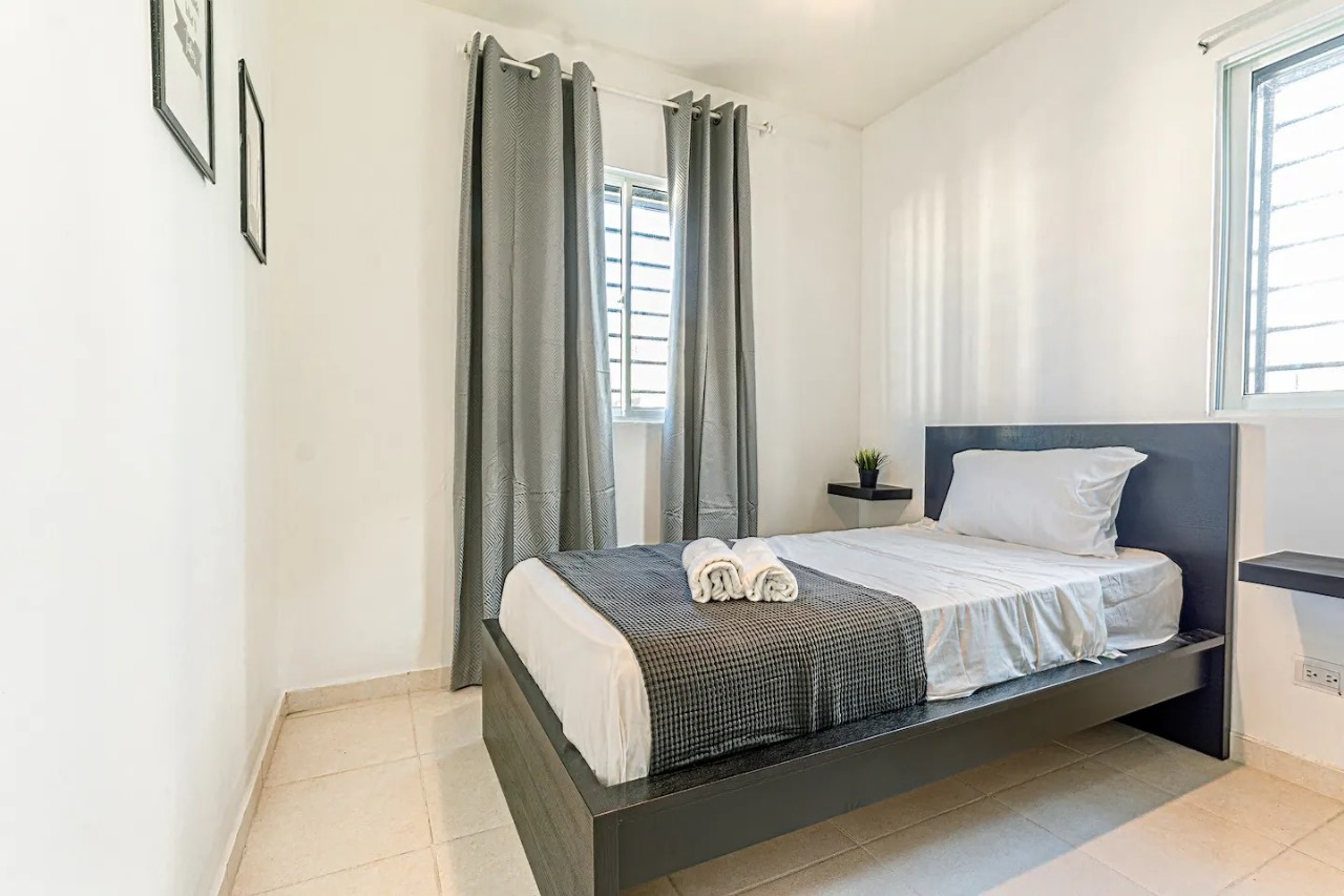 apartamentos - SE VENDE APARTAMENTO  UBICADO EN RESIDENCIAL SAN ISIDRO LABRADOR 5