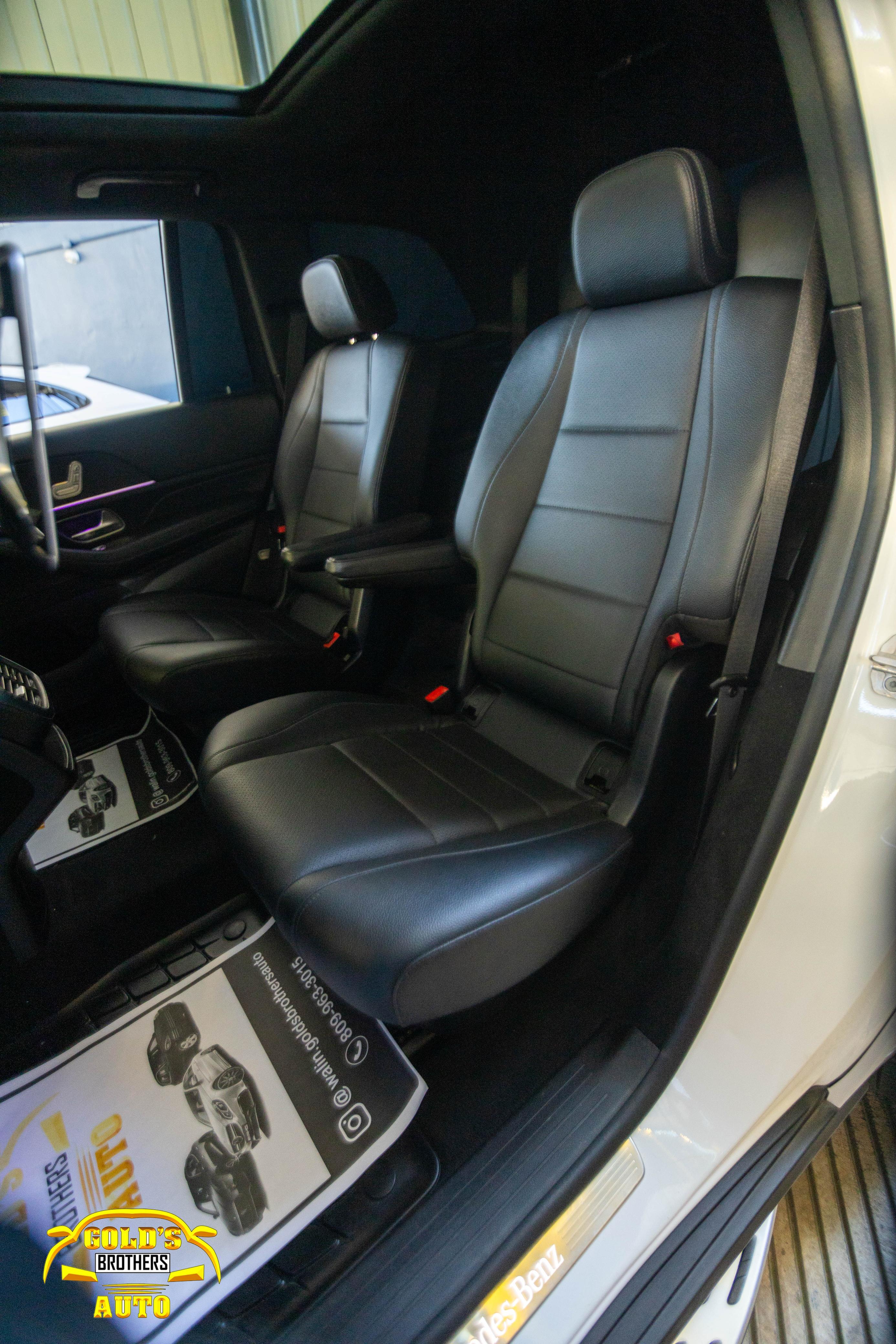 jeepetas y camionetas - Mercedes Benz GLS 450 AMG 2020 Clean Carfax 6