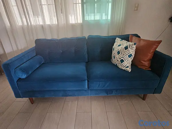 muebles y colchones - Los MAS HERMOSOS, cómodos y en EXCELENTE estado😍 5