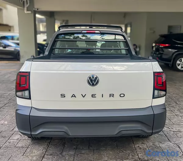 jeepetas y camionetas - Volkswagen Saveiro 2026 2
