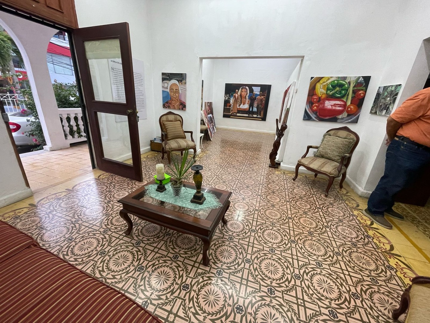 casas - Vendo Casa y/o Propiedad de Oportunidad En Gazcue para Negocio o Vivienda. PD174 1