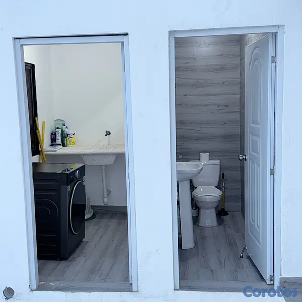 apartamentos - Apartamento de 2 Habitaciones con Rooftop, Vista a 17