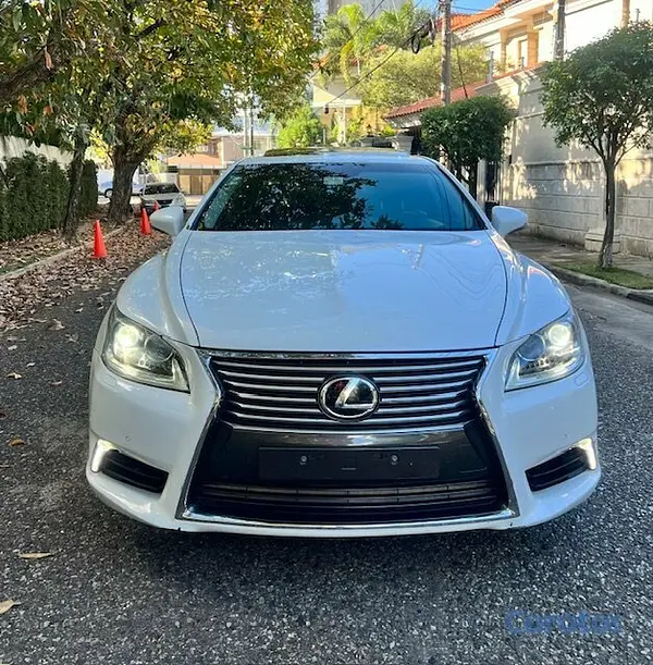 carros - LEXUS LS 460 7