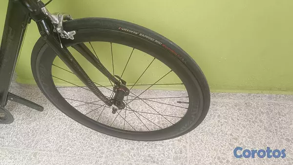 bicicletas y accesorios - Vendo Bicicleta Marca Restropec 10