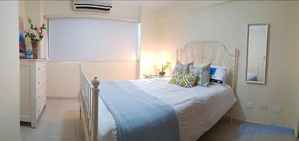 apartamentos - ALQUILO AMUEBLADO CERCA MALECON 4