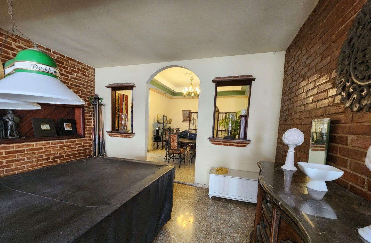 casas - Hermosa Casa Colonial de 650 MTS En Gazcue  9