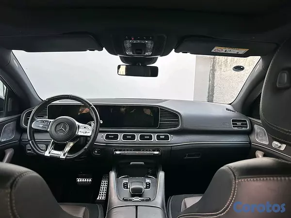 jeepetas y camionetas - Mercedes benz gl 53 amg 2021 5