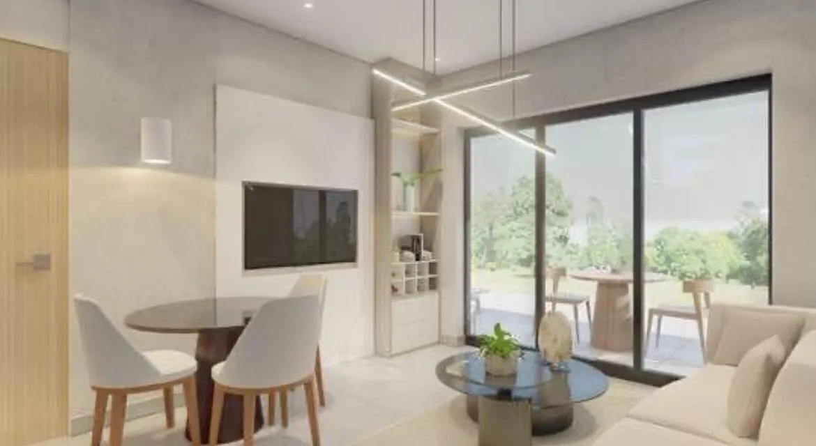 apartamentos - Bayahibe - Apartamento de 1 habitación amueblado 4